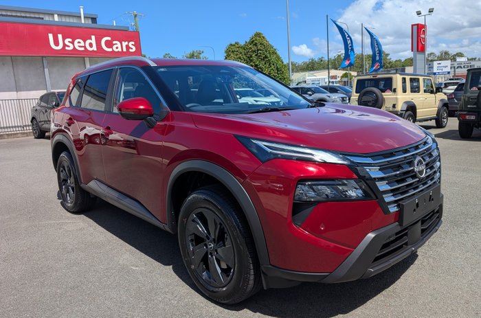 2026 Nissan X-TRAIL ST-L