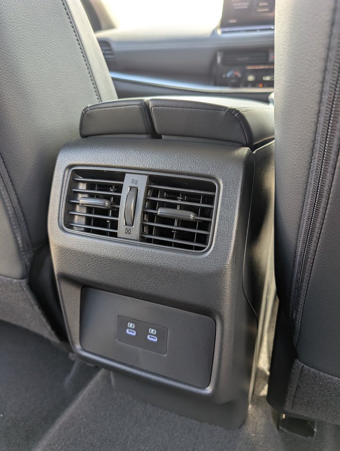 2026 Nissan X-TRAIL ST-L