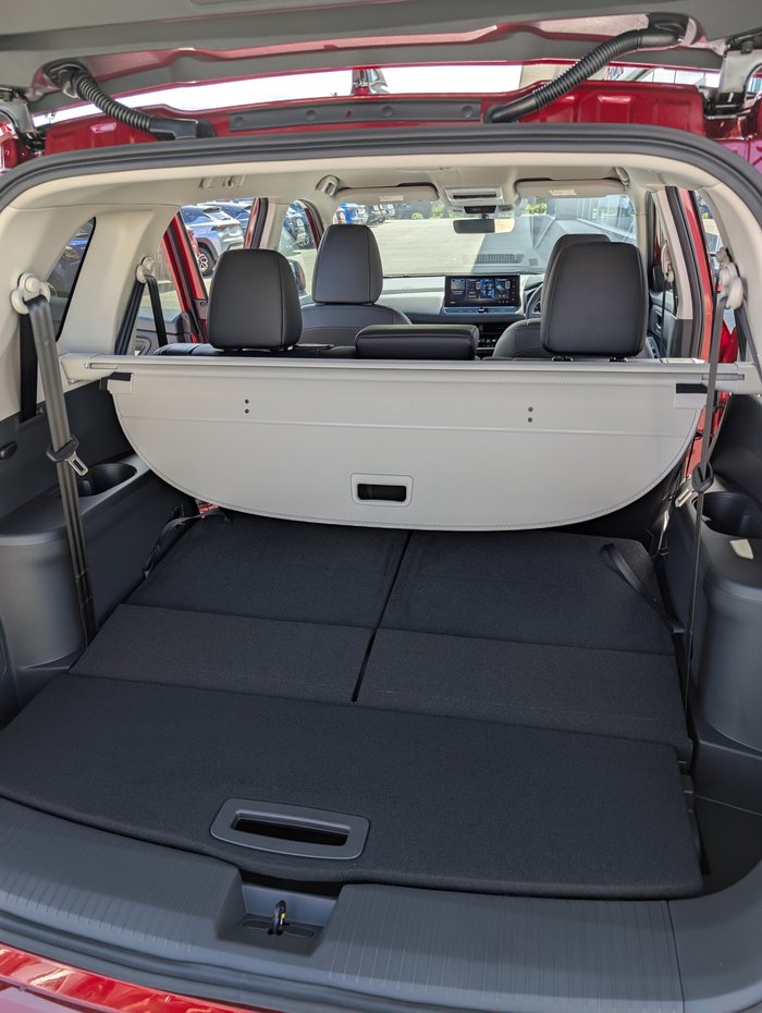 2026 Nissan X-TRAIL ST-L