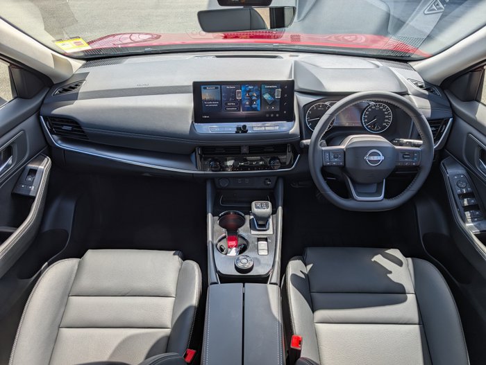 2026 Nissan X-TRAIL ST-L