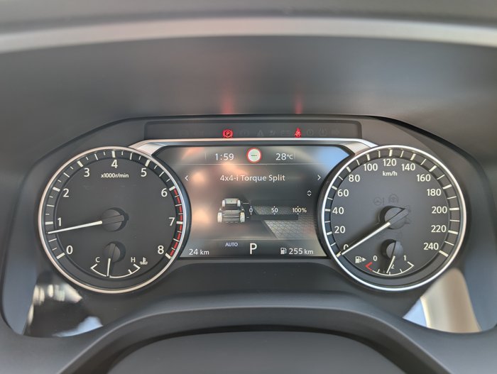 2026 Nissan X-TRAIL ST-L