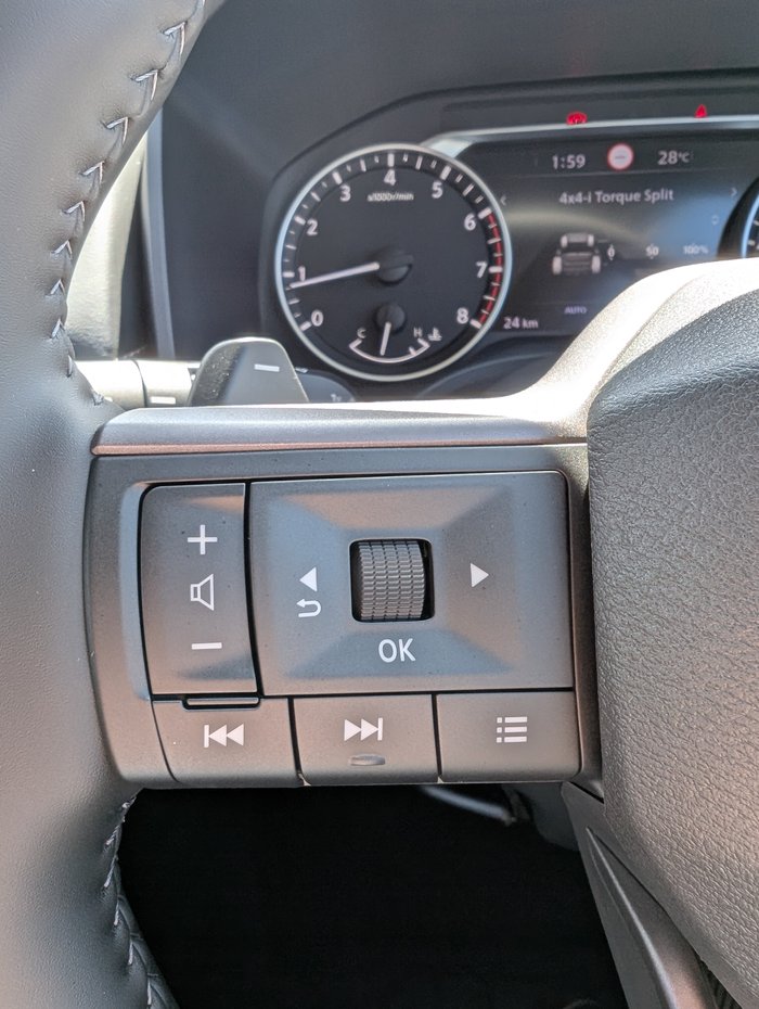 2026 Nissan X-TRAIL ST-L