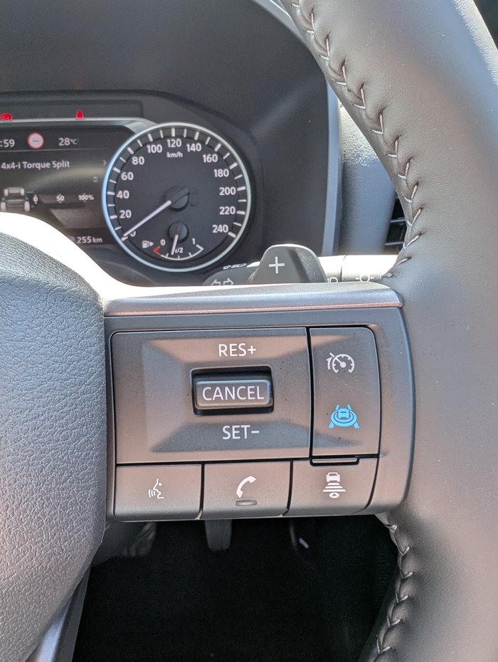 2026 Nissan X-TRAIL ST-L