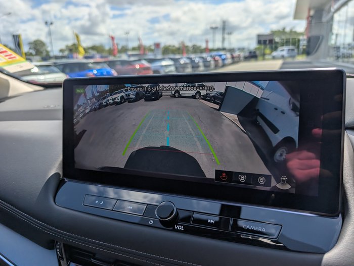 2026 Nissan X-TRAIL ST-L