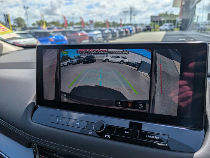 2026 Nissan X-TRAIL ST-L