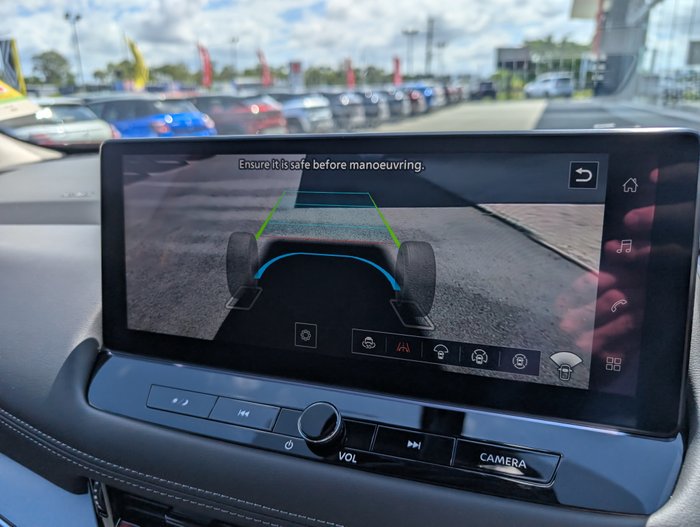 2026 Nissan X-TRAIL ST-L