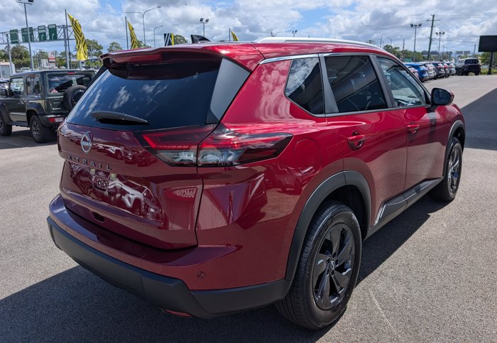 2026 Nissan X-TRAIL ST-L