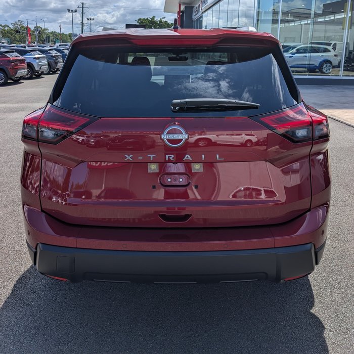 2026 Nissan X-TRAIL ST-L