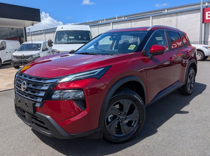 2026 Nissan X-TRAIL ST-L