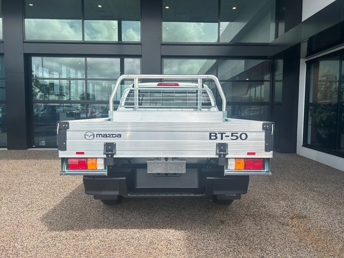2025 Mazda BT-50 XT