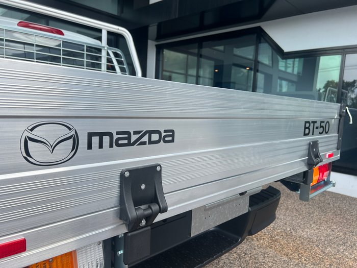2025 Mazda BT-50 XT