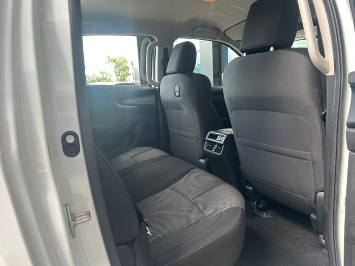 2025 Mazda BT-50 XT