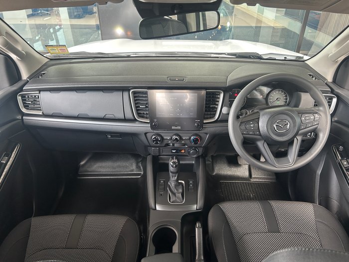 2025 Mazda BT-50 XT
