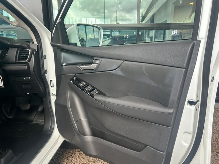 2025 Mazda BT-50 XT