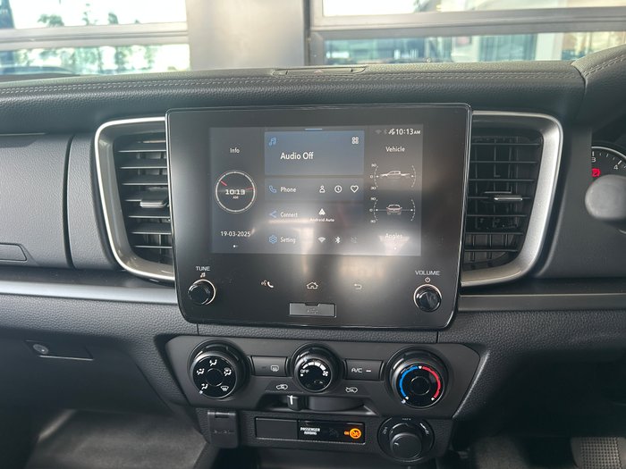2025 Mazda BT-50 XT