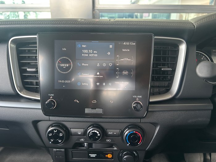 2025 Mazda BT-50 XT