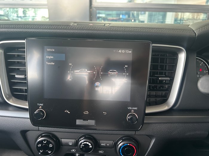 2025 Mazda BT-50 XT