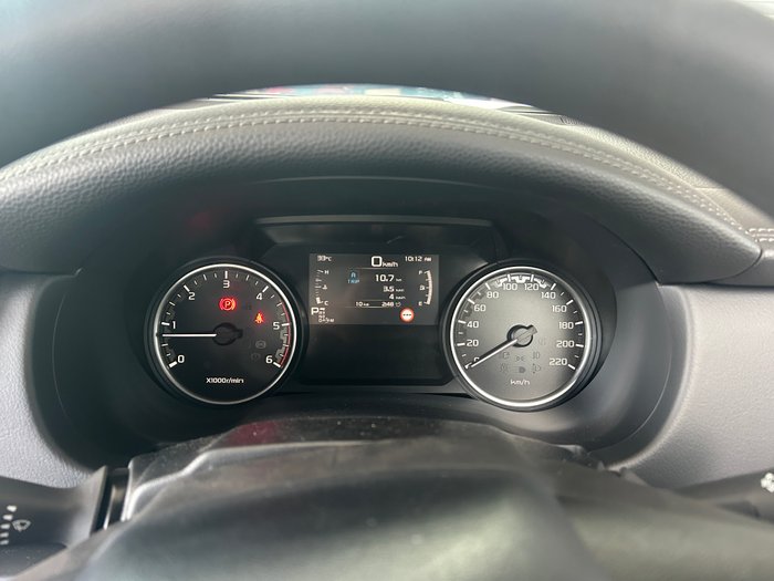 2025 Mazda BT-50 XT