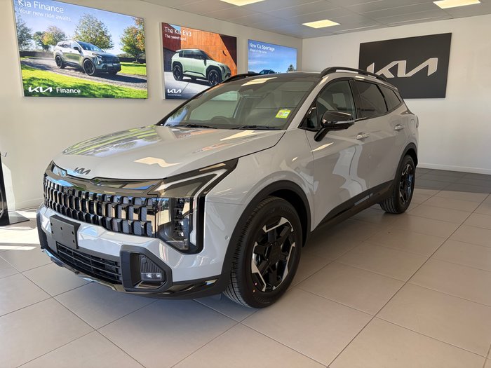 2026 Kia SPORTAGE