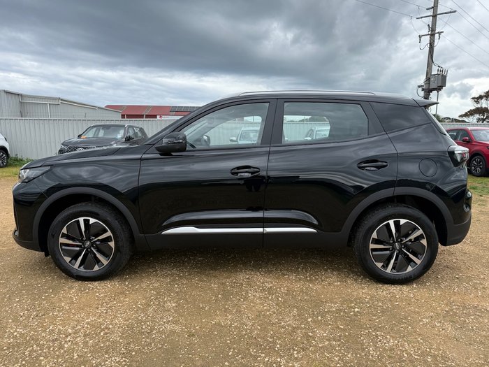 2025 Chery Tiggo 4 Hybrid Ultimate