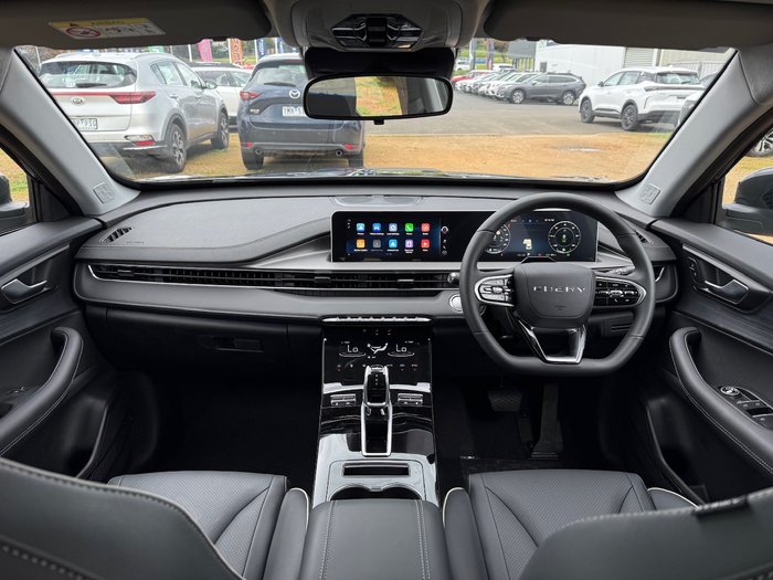 2025 Chery Tiggo 4 Hybrid Ultimate