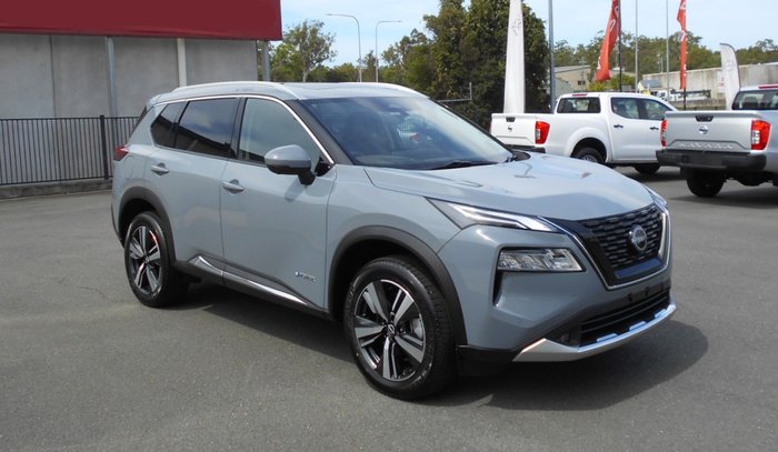 2025 Nissan X-TRAIL Ti e-POWER