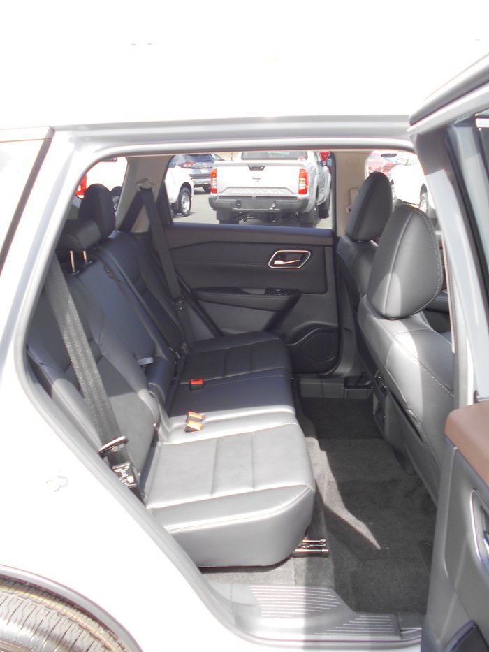 2025 Nissan X-TRAIL Ti e-POWER