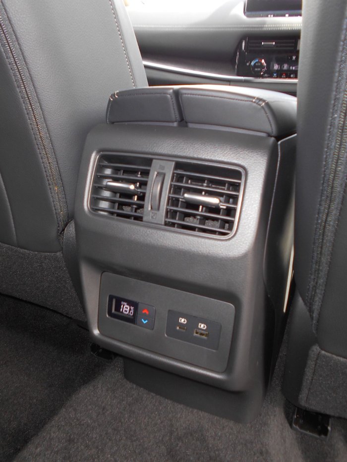 2025 Nissan X-TRAIL Ti e-POWER