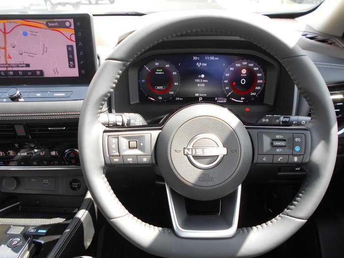 2025 Nissan X-TRAIL Ti e-POWER