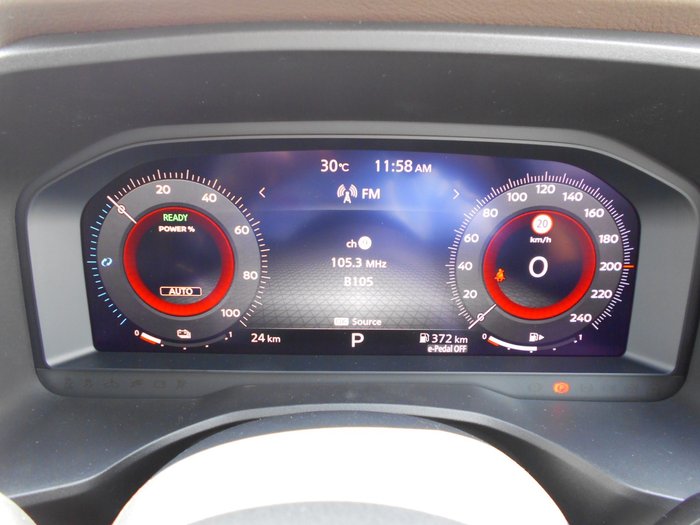 2025 Nissan X-TRAIL Ti e-POWER