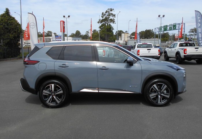 2025 Nissan X-TRAIL Ti e-POWER
