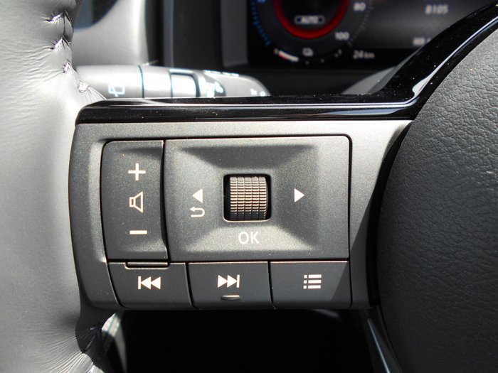 2025 Nissan X-TRAIL Ti e-POWER