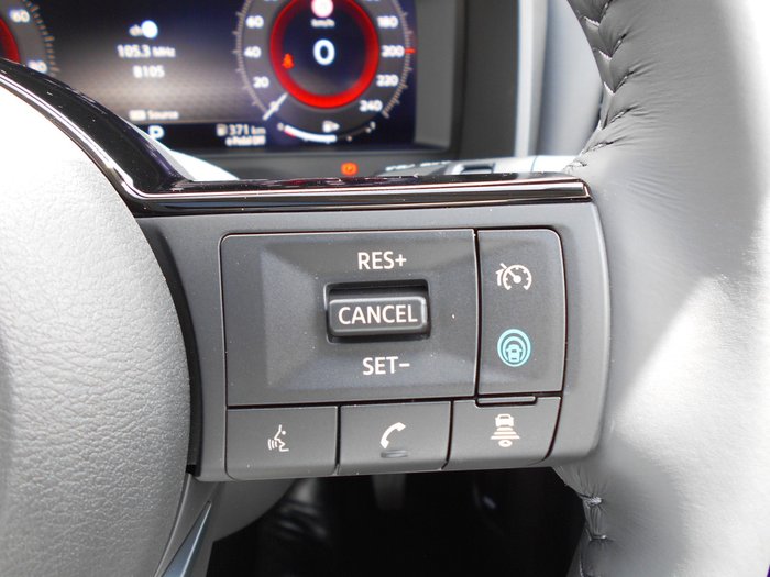 2025 Nissan X-TRAIL Ti e-POWER