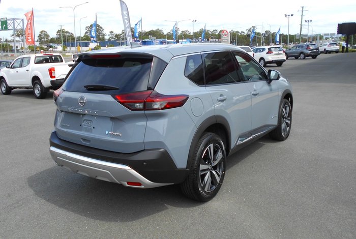 2025 Nissan X-TRAIL Ti e-POWER