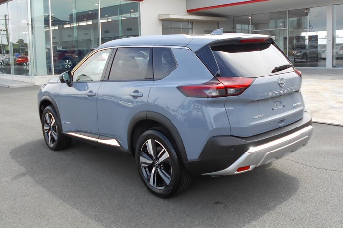 2025 Nissan X-TRAIL Ti e-POWER