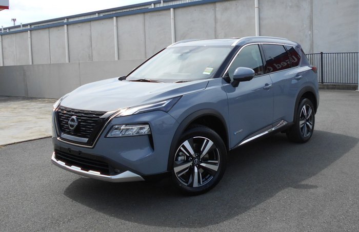 2025 Nissan X-TRAIL Ti e-POWER
