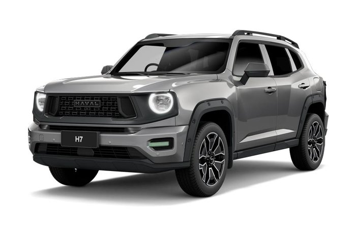 2025 Great Wall Haval H7