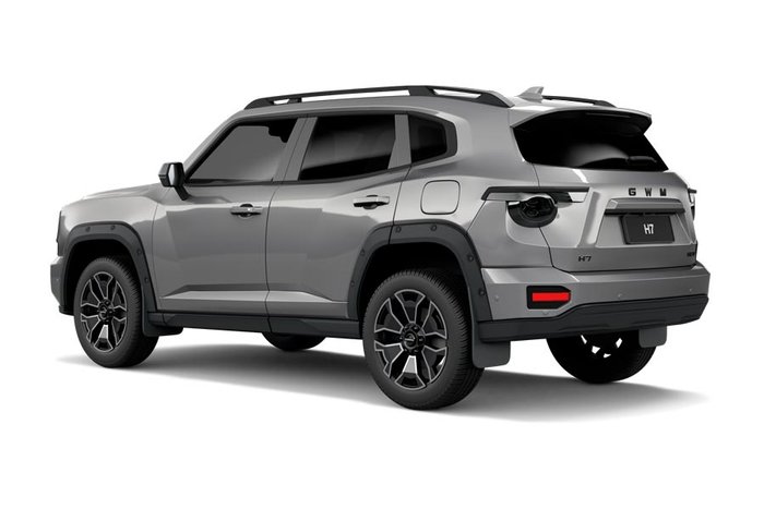 2025 Great Wall Haval H7