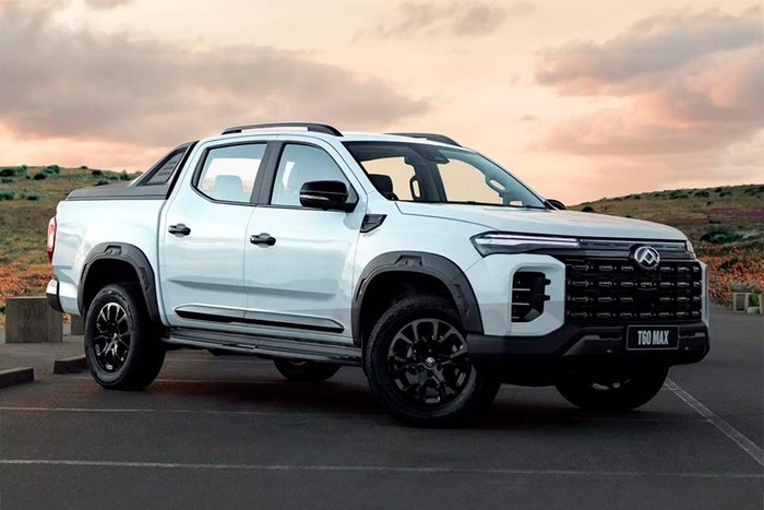 2026 Ldv T60