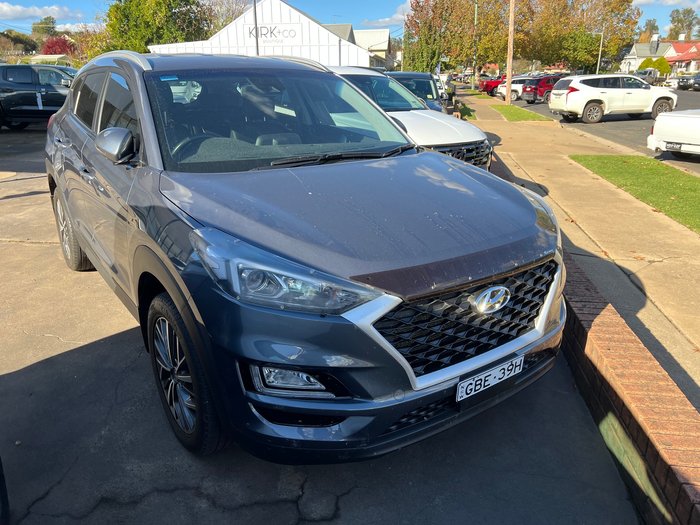 2020 HYUNDAI TUCSON