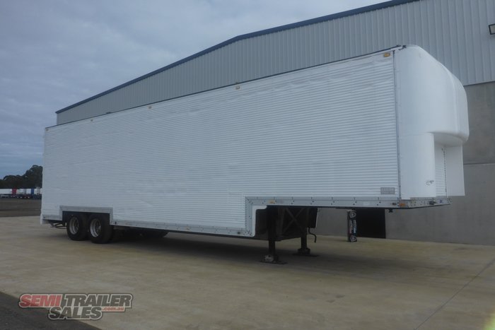 1989 Lucar Dropdeck Furniture Pantech