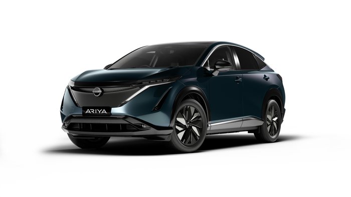 2025 NISSAN ARIYA ADVANCE PLUS