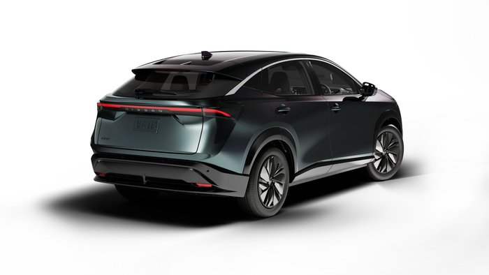 2025 NISSAN ARIYA ADVANCE PLUS