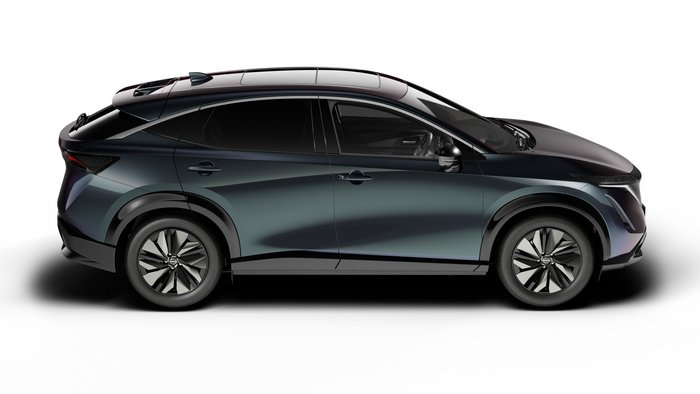 2025 NISSAN ARIYA ADVANCE PLUS