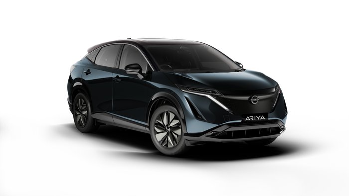 2025 NISSAN ARIYA ADVANCE PLUS