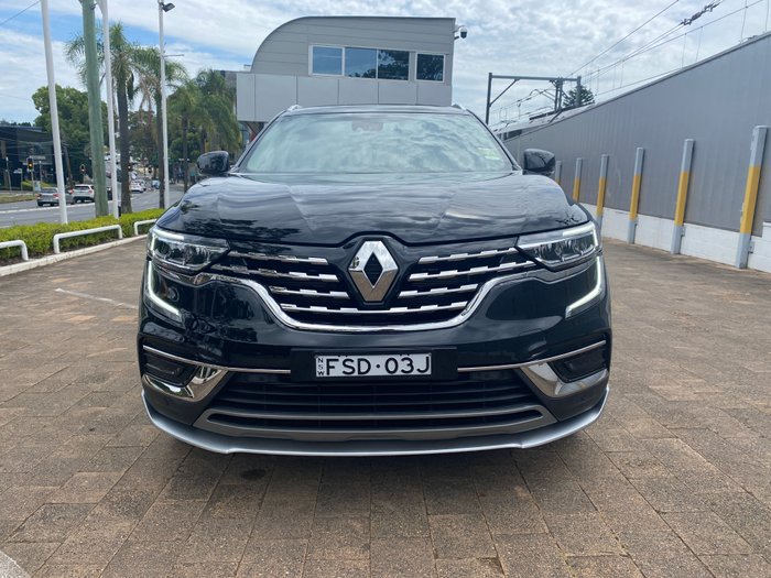 2025 Renault Koleos Intens 4x2