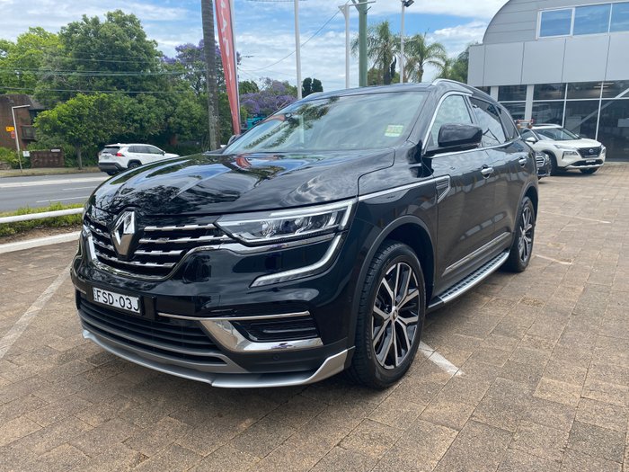 2025 Renault Koleos Intens 4x2