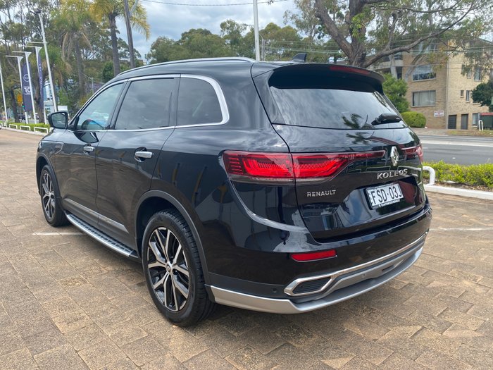 2025 Renault Koleos Intens 4x2