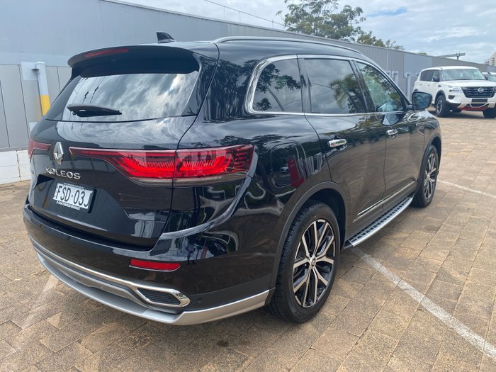 2025 Renault Koleos Intens 4x2