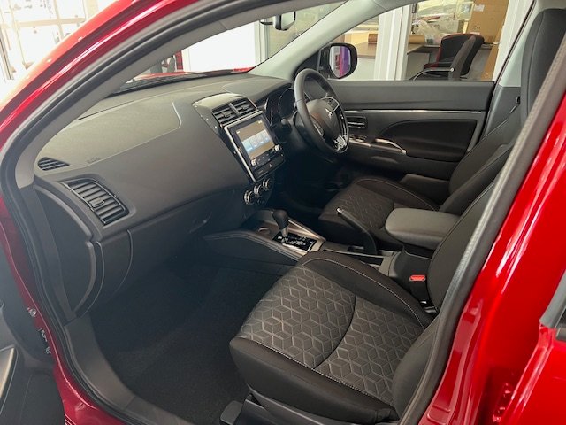 2025 MITSUBISHI ASX LS